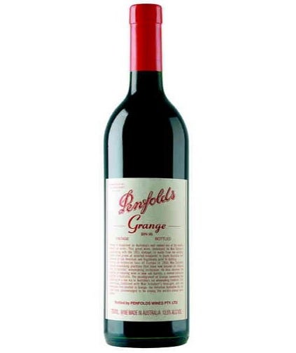 Penfolds Bin 95 Grange 2000 Wine
